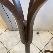 Parrot coat rack, swivel, bistro style 1960