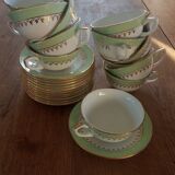 Service à café ancien