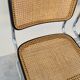 Paire de chaises b32 de Marcel Breuer en cannage