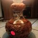 Table lamp Vallauris vintage 70s