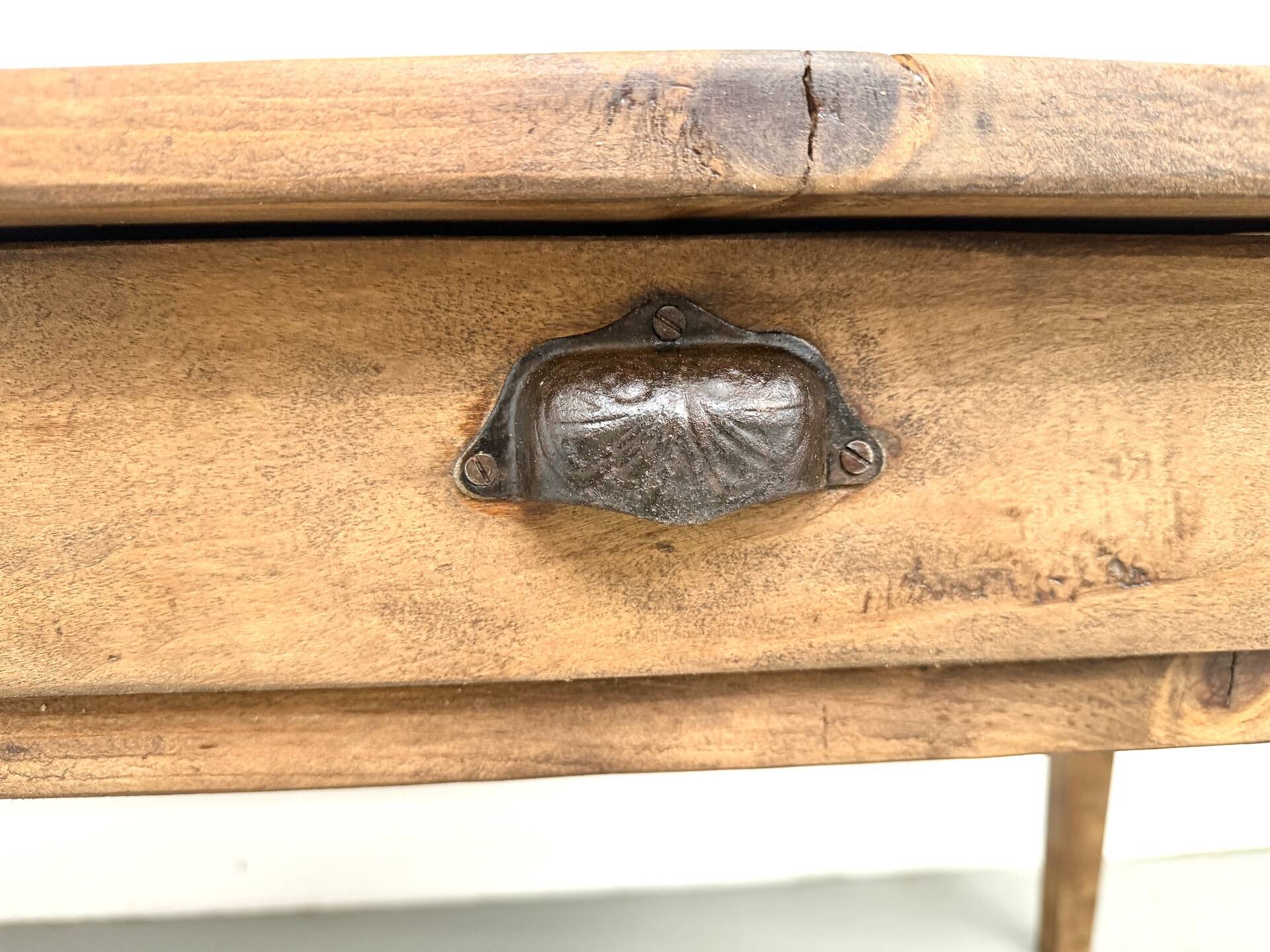 Vintage Pine Farm Table