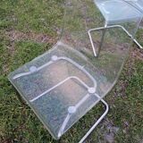 Set of 3 Tobias chairs by Carl Ojerstam for IKEA 90s
