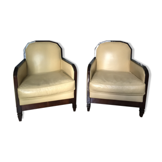 Pair of armchair 1925