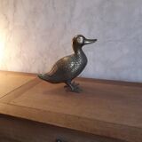 Brass duck