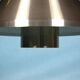 Vintage Danish design suspension from the 1960s, Fog&Mørup Danish.
