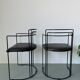Chaises en fil