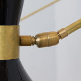 Set of 2 Italian sconces adjustable wall lamps