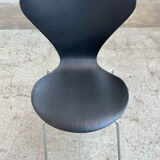 6 Series 7 chairs by Arne Jacobsen for Fritz Hansen