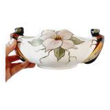 Authentic 1901 Royal Copenhagen Art Nouveau Porcelain planter Attributed to Arnold Krog