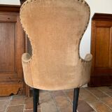 Pair of armchairs