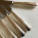 Set of 12 Christofle America knives