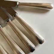 Set of 12 Christofle America knives
