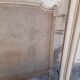 Louis XVI style bed in cannage 1900