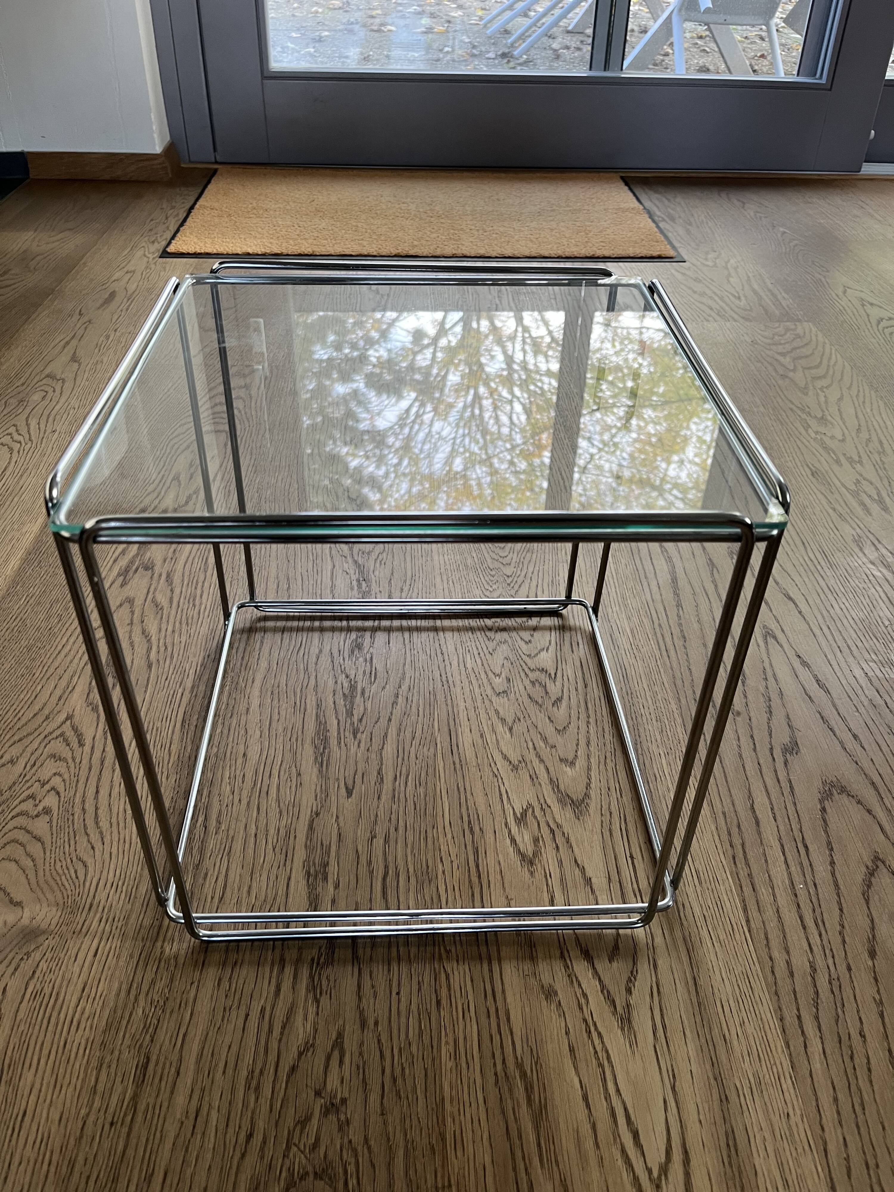 Small table by Max Sauze