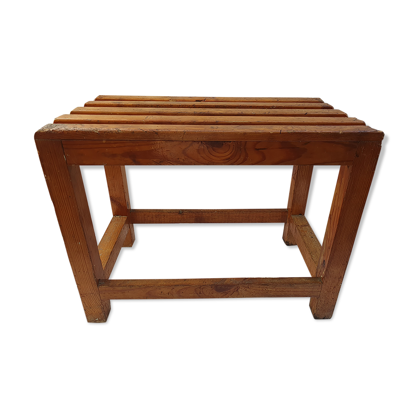 Banc porte bagage
