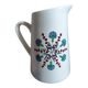 Jug in genuine Limoges porcelain "Maison Manoï"