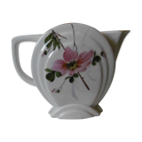 Milk jar, tea or porcelain tea