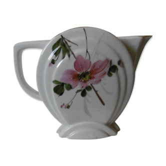 Milk jar, tea or porcelain tea