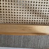 Pair of chairs Marcel Breuer Cesca B32