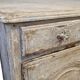 Buffet ancien 1 porte/confiturier patiné