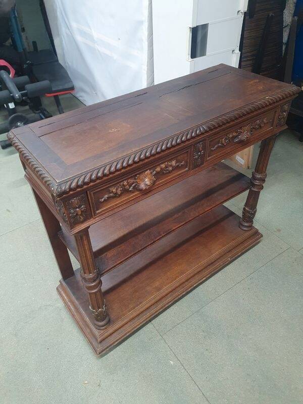Table, console