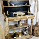Antique Henri II console