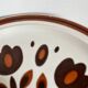 6 assiettes plates