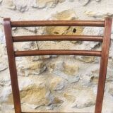 Pair of vintage bistro chairs, Stella Luterma, Circa 60'