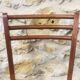 Pair of vintage bistro chairs, Stella Luterma, Circa 60'