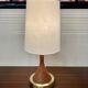 SCANDINAVIAN DESIGN LAMP 1950.