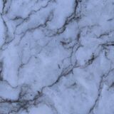 Vintage pedestal table turned wood and marble 1950