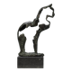Artistic Sculpture in Bronze – Majestic Cat