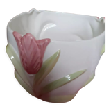 Tulip pattern pot cache