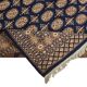 Turkish Handknotted Wool Oushak Rug 190 cm x 270 cm