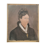 Old portrait