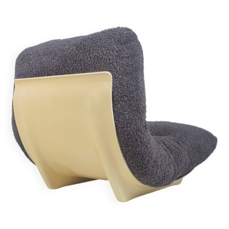 Fauteuil Marsala dessiné par Michel Ducaroy pour Ligne Roset, années 1970