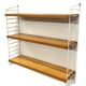 Mid century nisse strinning string wall system 1960 compact