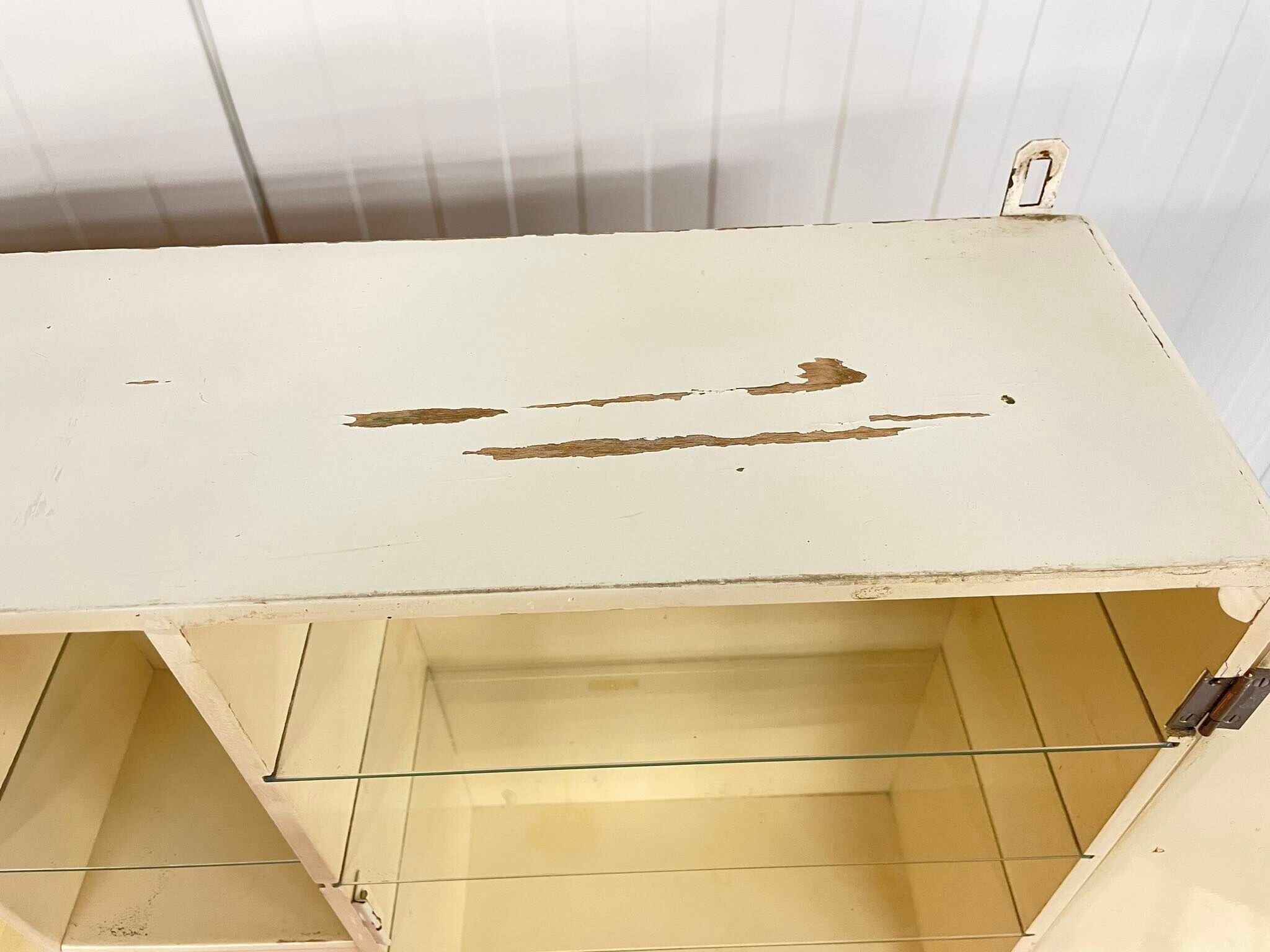 Vintage medicine cabinet