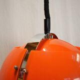 Hanging lamp designed by Harvey Guzzini, Meblo, 1970’s