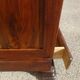 Very large Louis Philippe walnut wardrobe