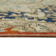 Hand-Knotted Persian Antique 1970s 336 cm x 454 cm Beige Wool Carpet
