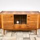 Vintage Bilea Arges Sideboard, 1970s, Romania