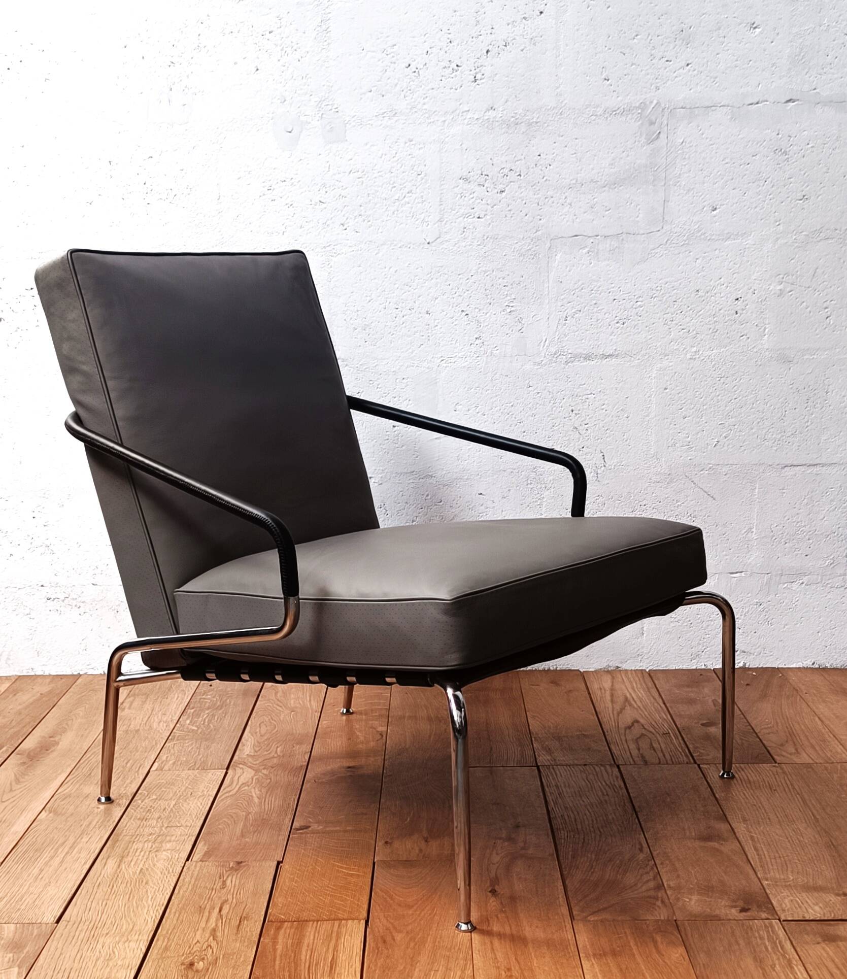 Paire de fauteuils Berman, Minotti