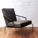 Paire de fauteuils Berman, Minotti