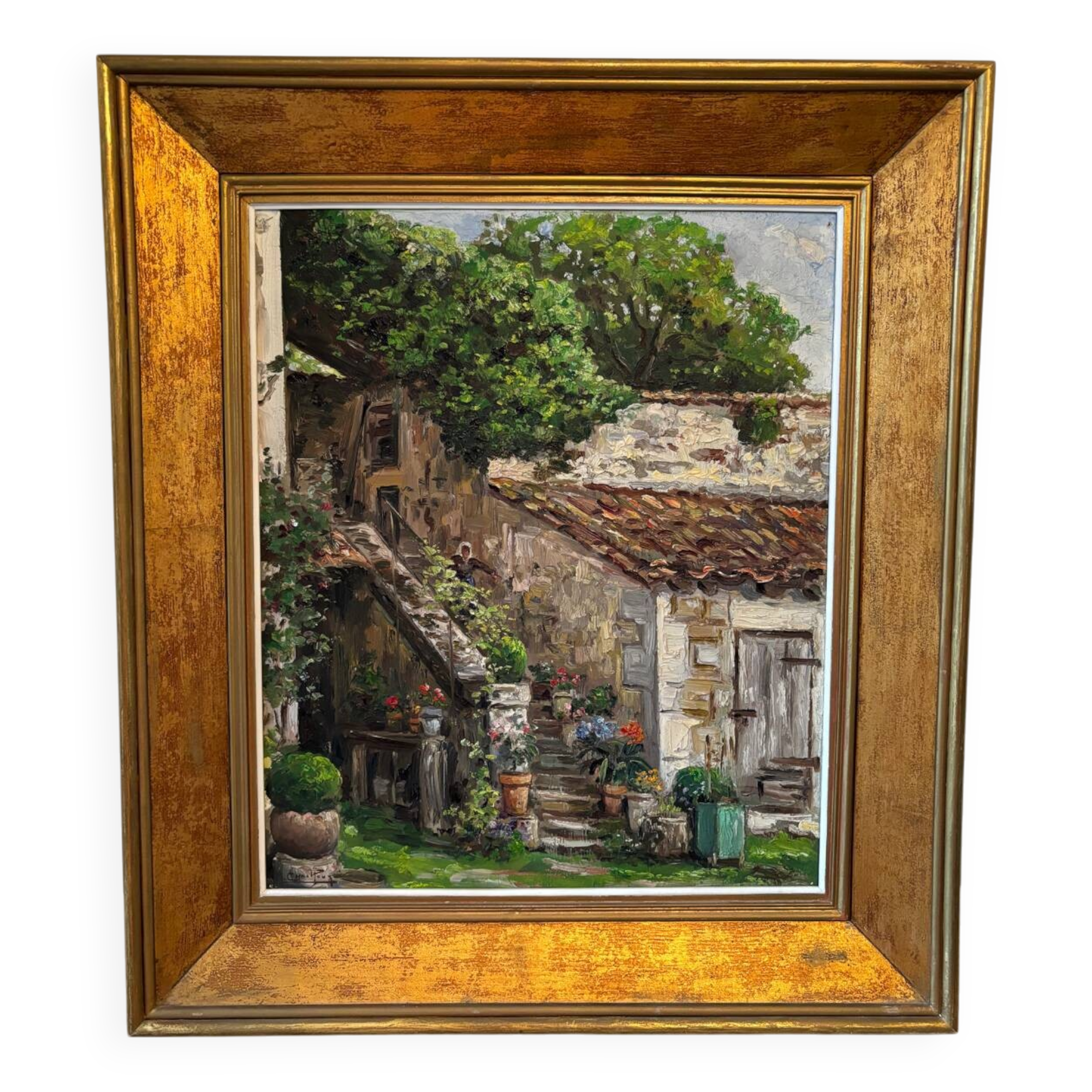 Country house designed by Mailpoux