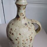 Stoneware bottle