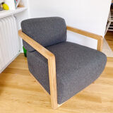 Emannuel Gallina armchair exclusively for AM. PM