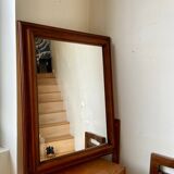 Wooden mirror 65x85 cm