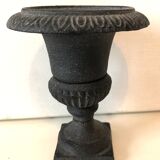 Medici basin cast iron grey