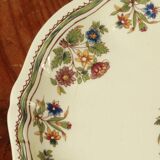 Lot de 3 assiettes moustiers olerys